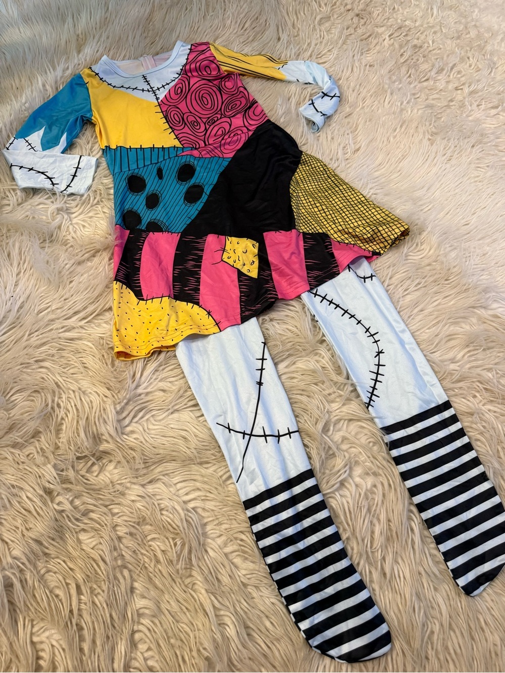 Girls Sally costume (E8)
